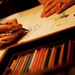 particolare disegno Fossati