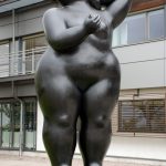Fernando_Botero_Naked_lady