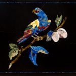 Pappagallo-commesso fiorentino