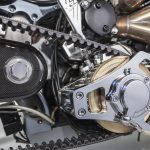 moto Cheiron dettagli