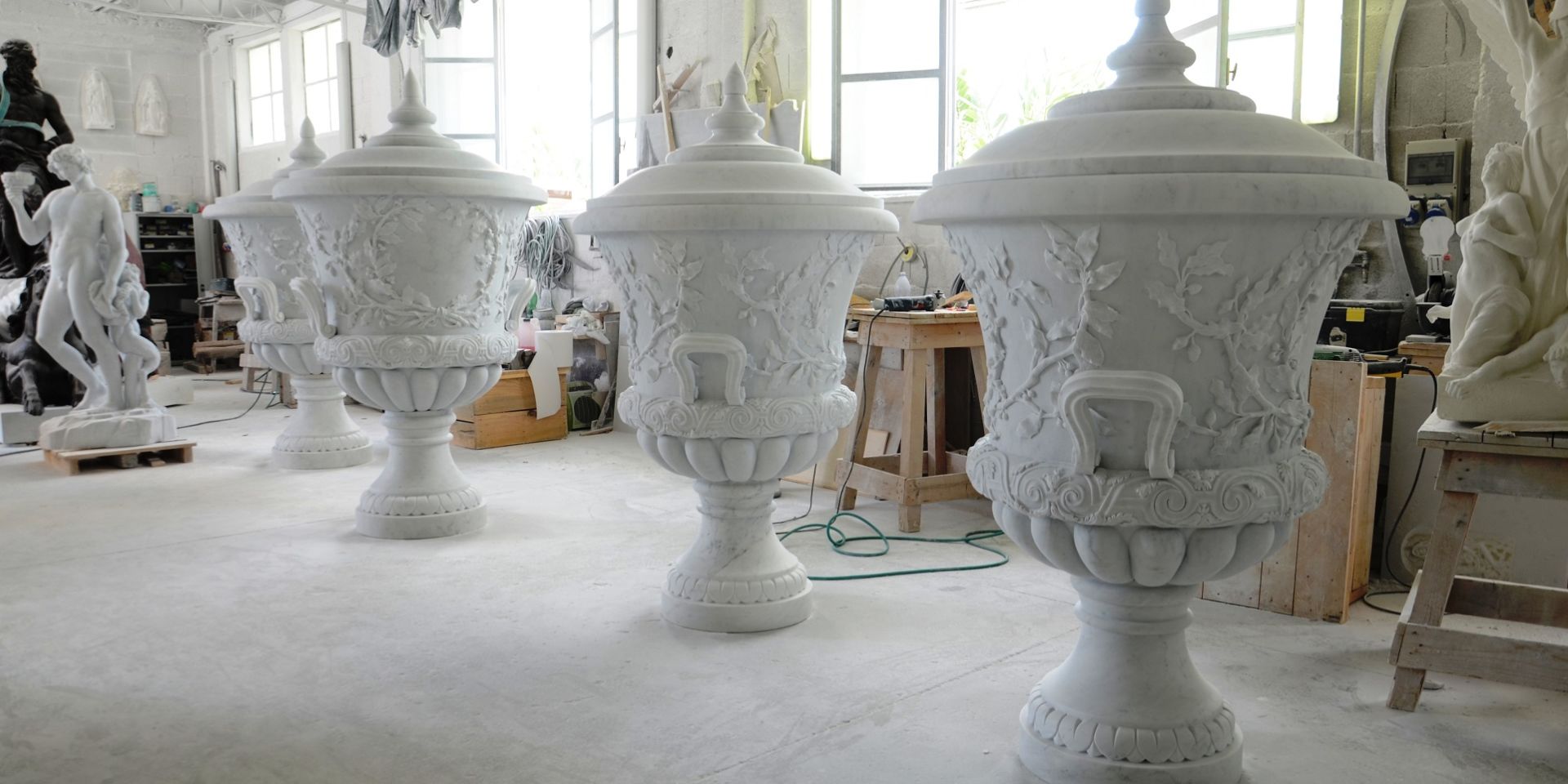 massimo galleni vasi