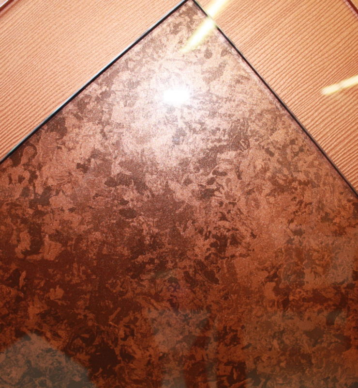 CRYSTALEXE - PAVIMENTI GLOSSY DIAMOND