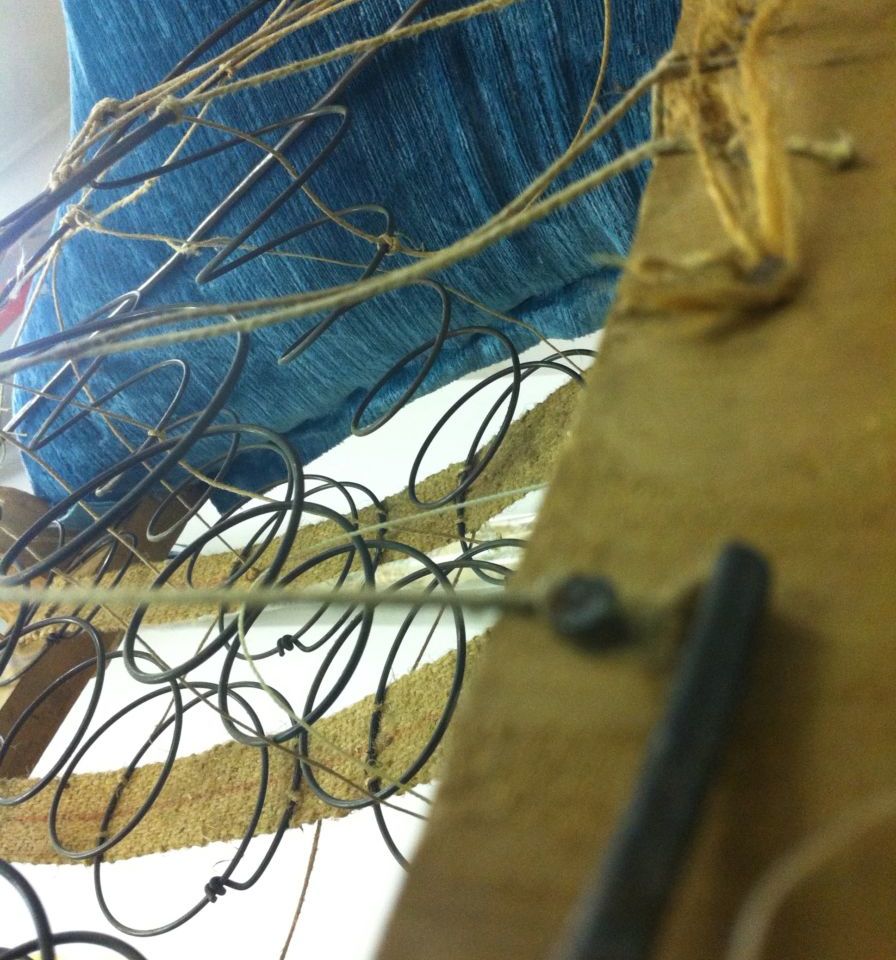 tappezzeria colombo lavorazione