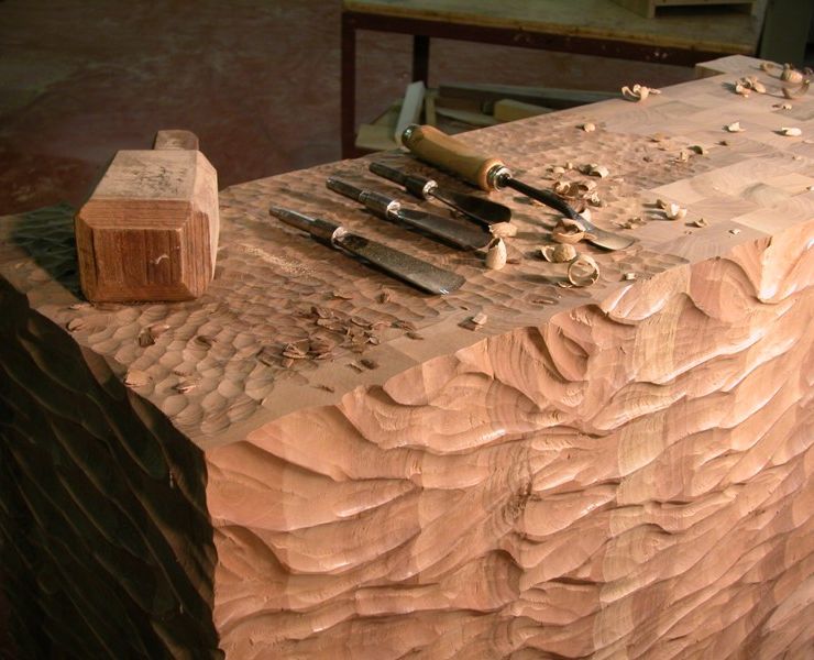 rivadossi work in progress