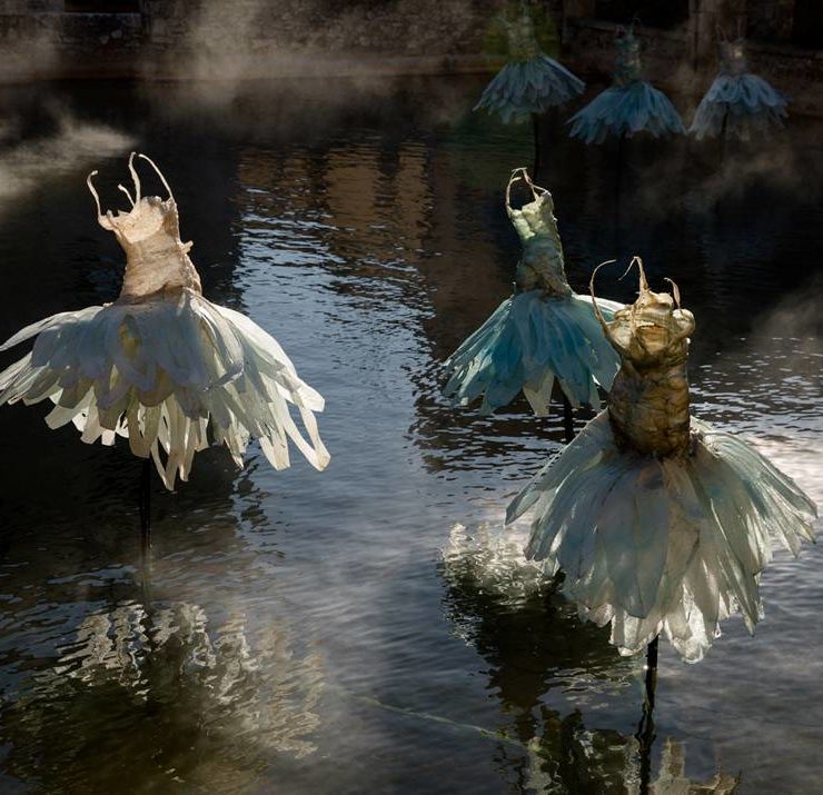 ballerine ecologiche