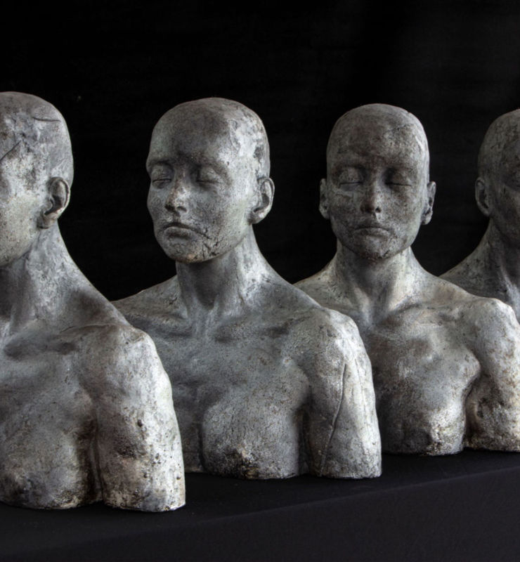 Eva Antonini - Torsi neri -intera