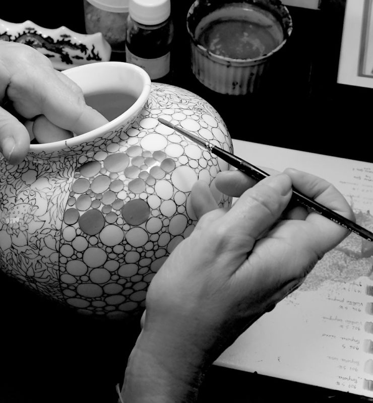 ileana benati mura mani