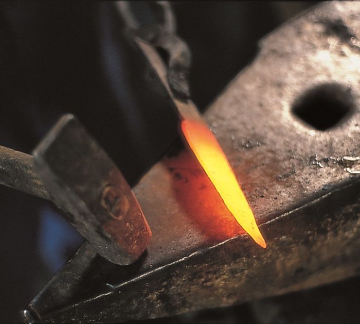 coltellerie berti - lavoro