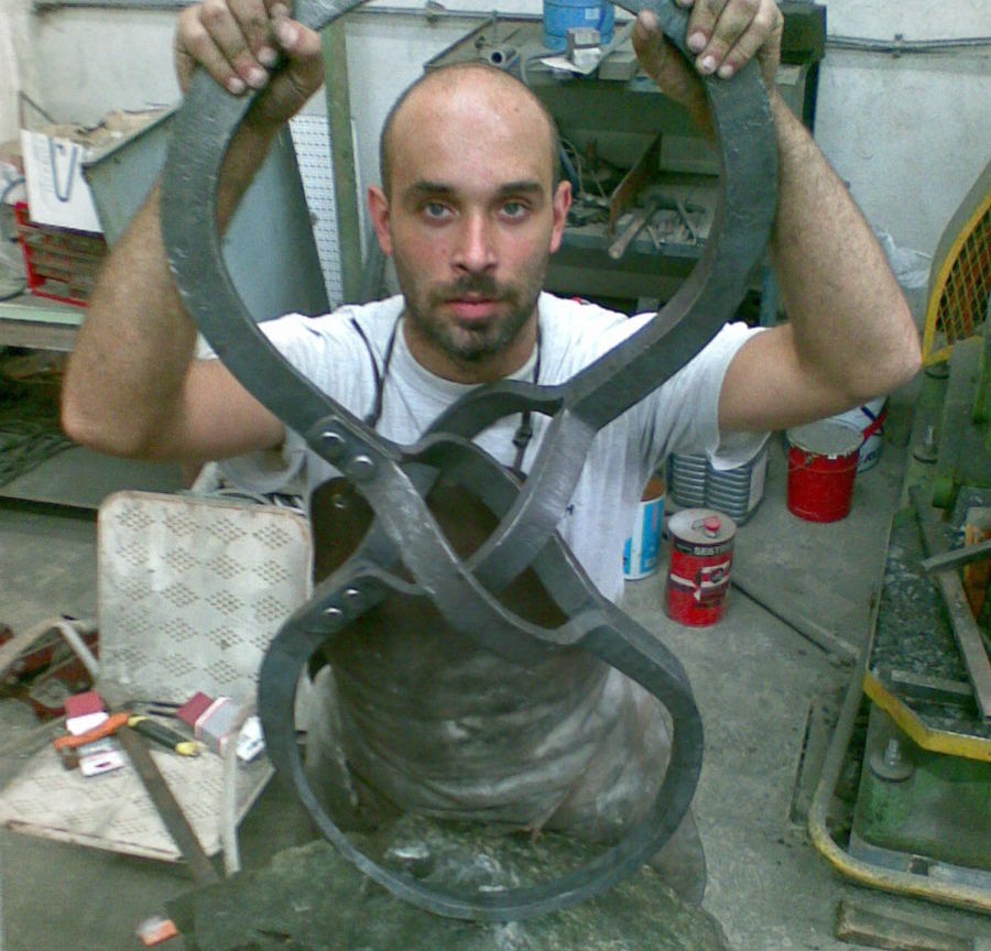 tosoni ferro battuto