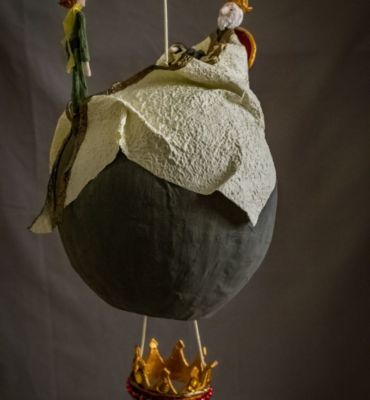 l'albero del bradipo - piccolo principe