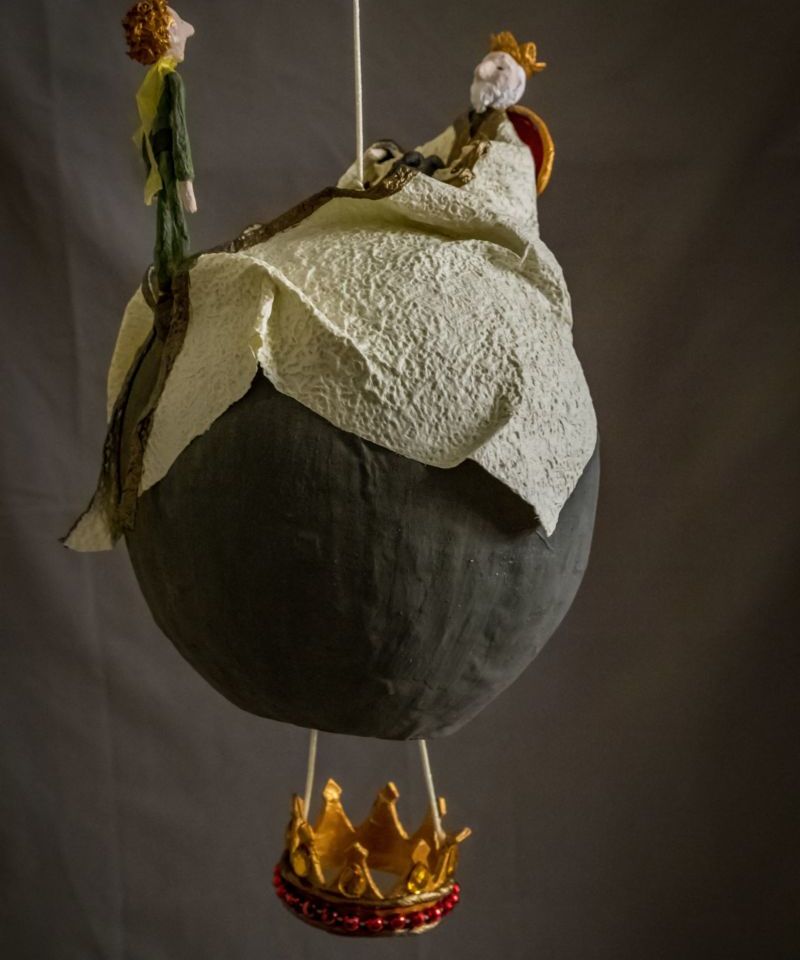 l'albero del bradipo - piccolo principe