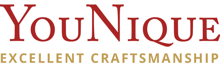 YouNique excellent craftsmanship