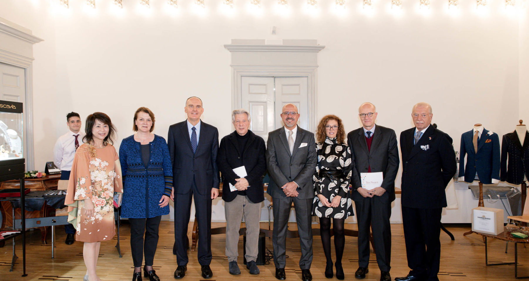 inaugurazione younique lugano 2019