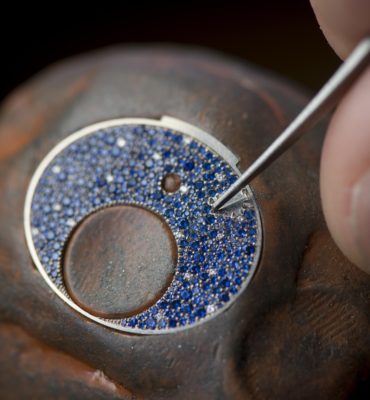 gubelin dettaglio lavorazione