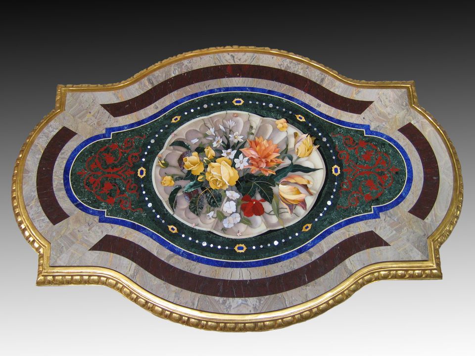 traversari mosaici commesso fiorentino