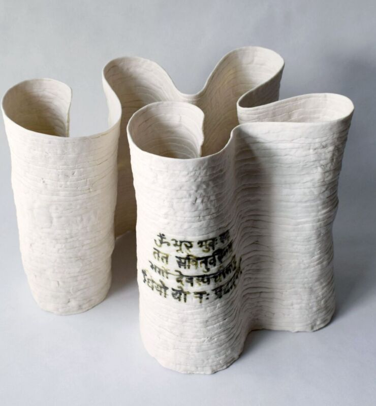 PERGAMENA DI CERAMICA