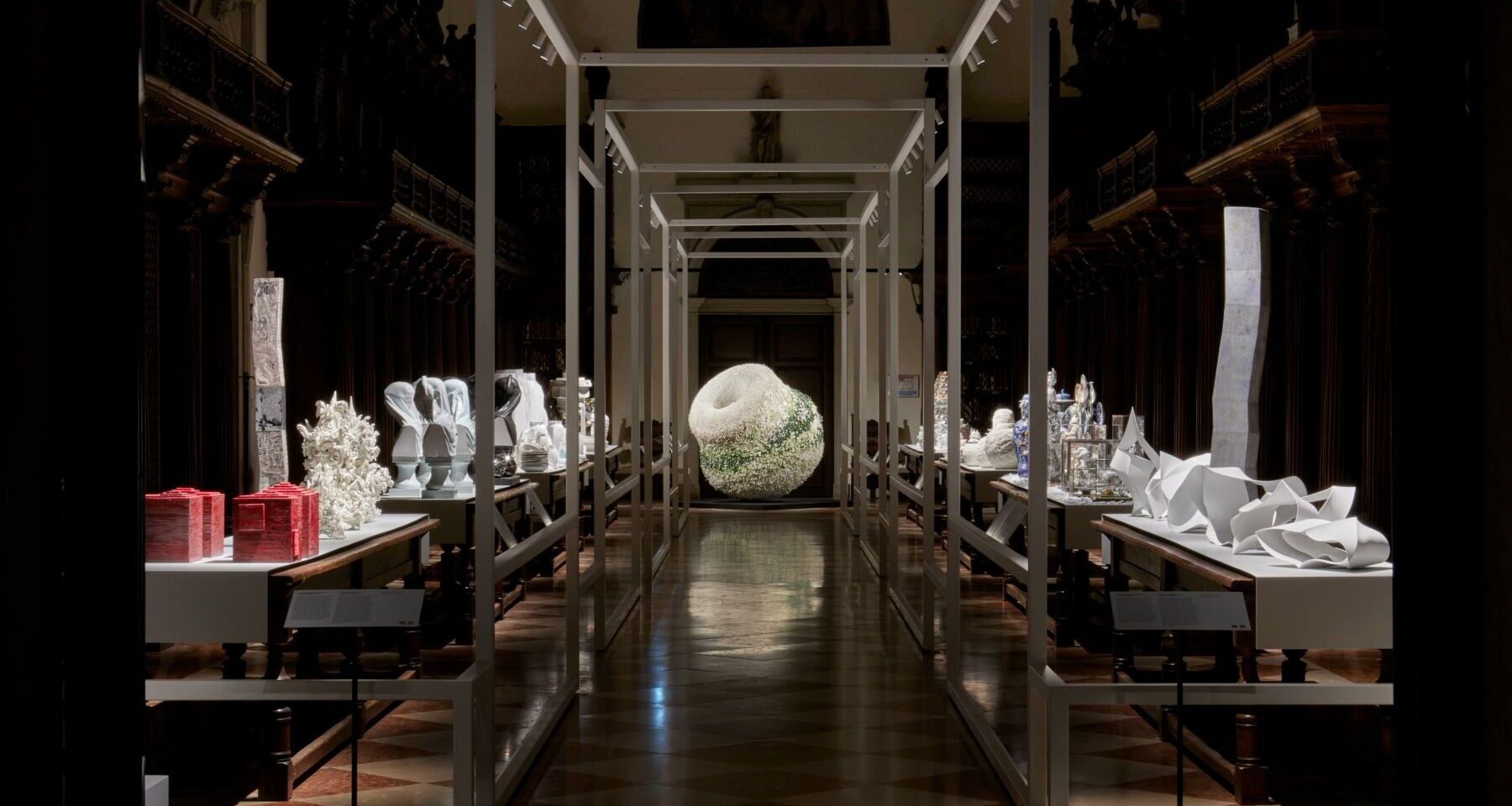 Homo Faber Event by Michelangelo Foundation