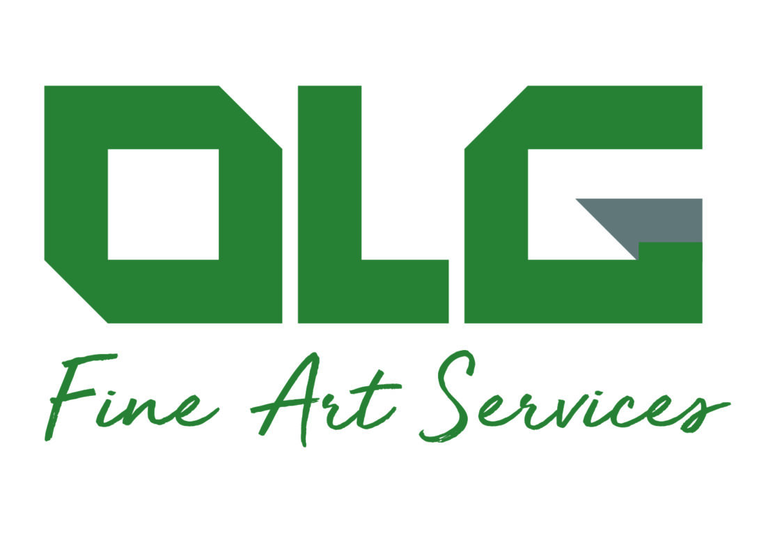 LOGO OLG fine Art Services