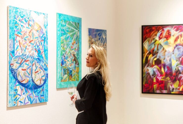 younique Lugano arte contemporanea