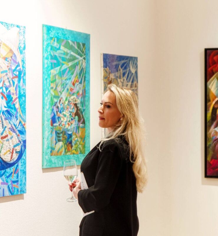 younique Lugano arte contemporanea